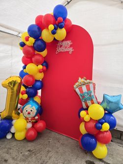 Balloon Garland 