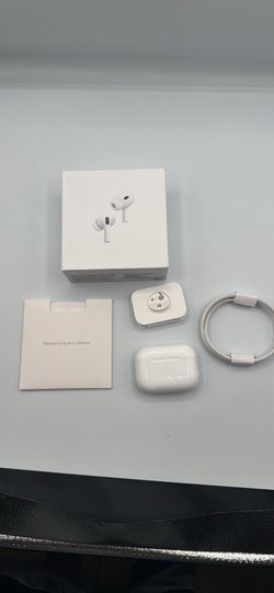 Apple AirPods Pro (2nd Generation)