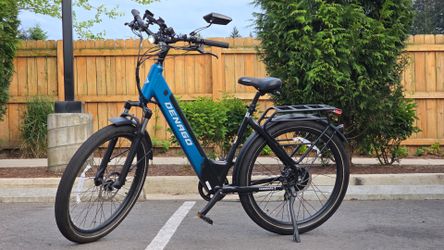 E-bike L/XL Denago Commute 2 Step-Thru Electric Bike