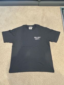 Grey Gallery Dept tee