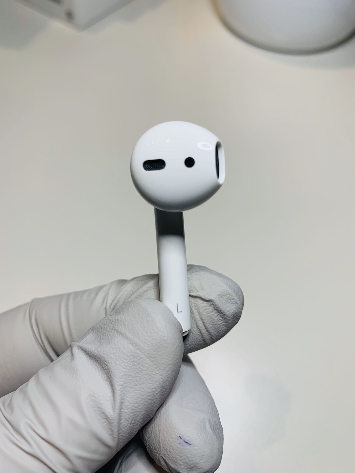 Apple Airpods Single ( Left AirPod Only ) Gen 2 Replacement - Like New - Fully Tested PRICE FIRM