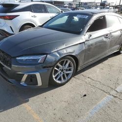 2024 Audi A5