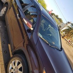 2011 Kia Sorento Red 155k