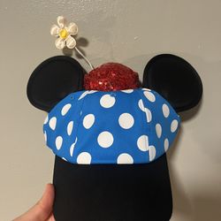 Minnie Mouse Hat
