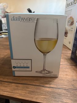 Wine Glasses