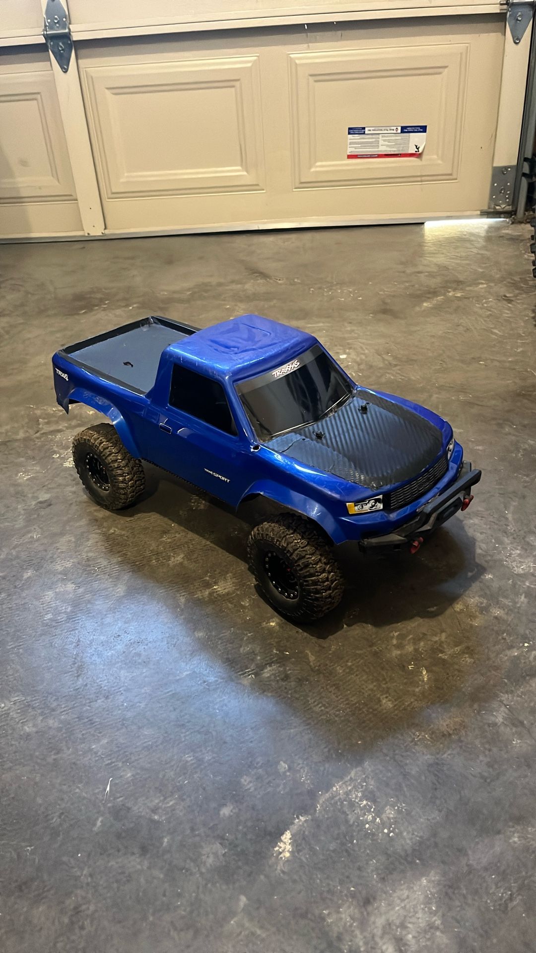 Trx4 Traxxas