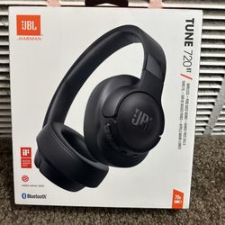 JBL HEADPHONES! Tune 720bt