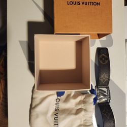 Louis Vuitton Monogram Bracelet