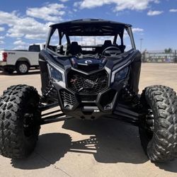 2025 Can-Am Maverick X3 Max X RS Turbo RR Triple Black