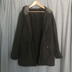 GUESS parka jacket- Unisex