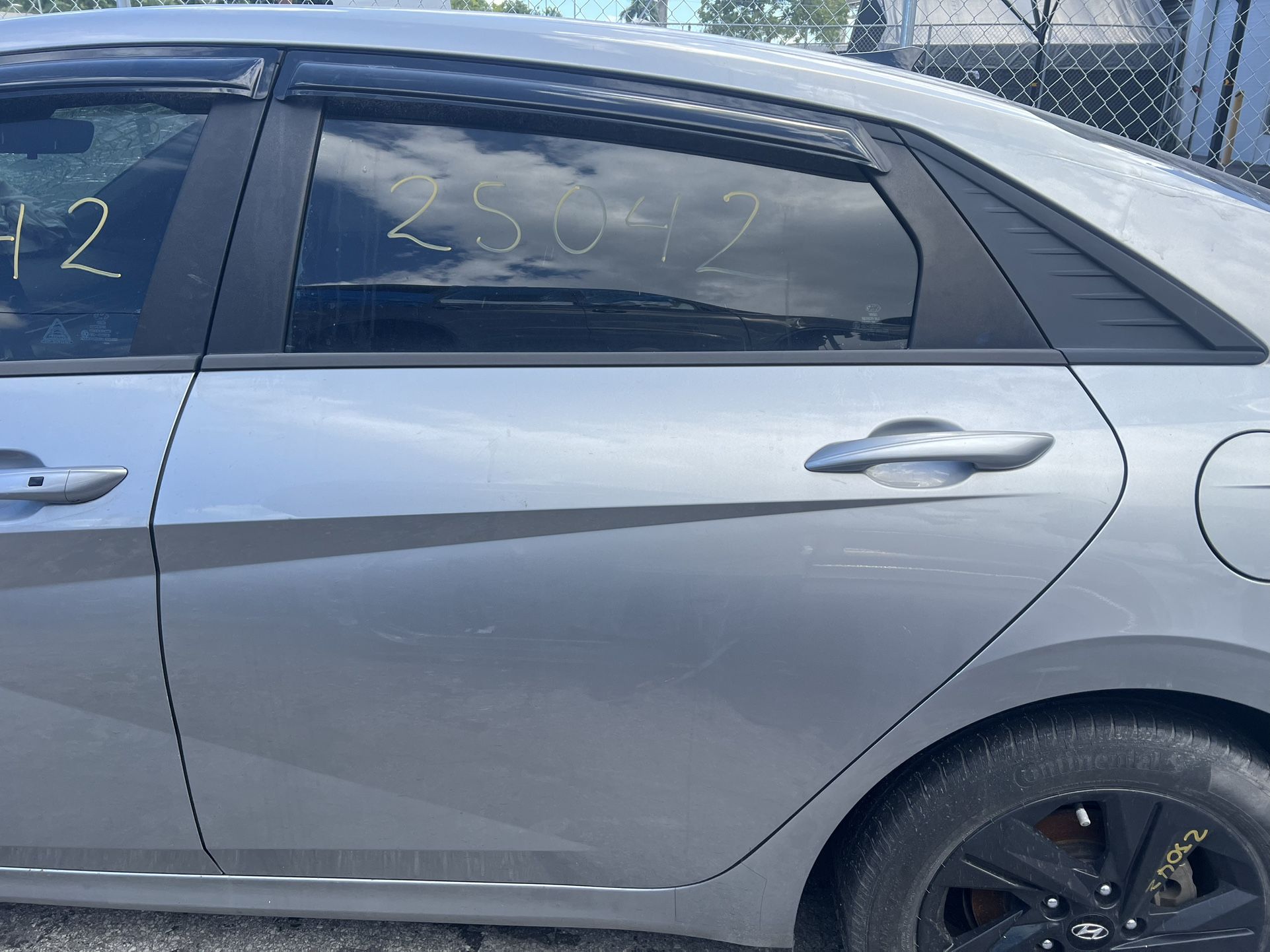 Rear Lh Driver Side Door 2021 2013 Hyundai Elantra GREAT CONDITIONS✅ WE DELIVER🚚