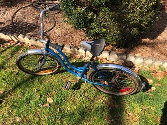 Vintage Kids Schwinn Bantam bike