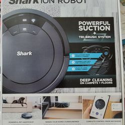 Shark Robot Vacuum