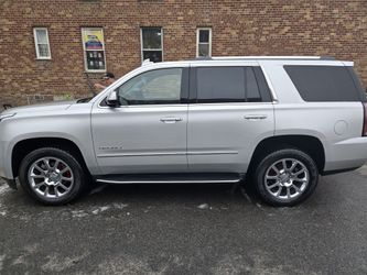 2017 GMC Yukon