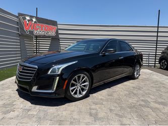 2019 Cadillac CTS