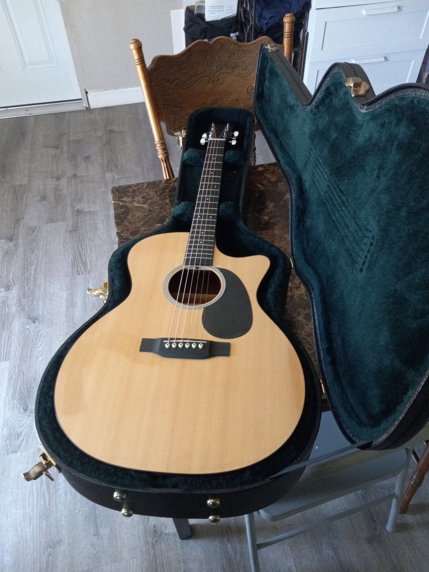 Martin&co Guitar
