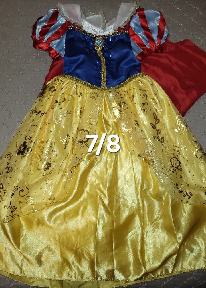 Snow White Costume