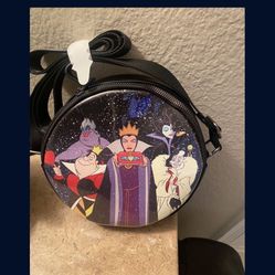 Disney Villains Crossbody