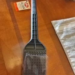 Grill Brush With Scraper- Tag Included, Never Used 