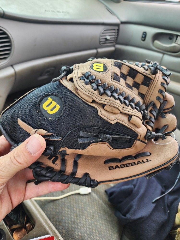 Baseball Glove Wilson