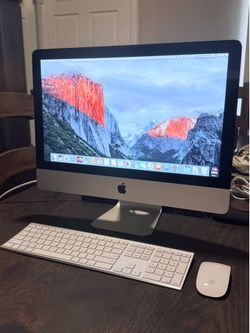 iMac 1,000 Gigabytes