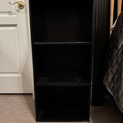 Black Cube Block Storage