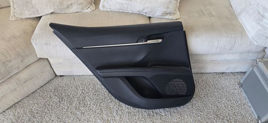 2018-2024 Toyota Camry Rear Driver Side Door panel