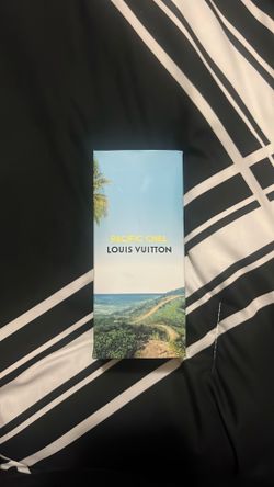 Louis vuitton Pacific Chill fragrance