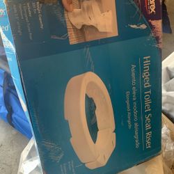Free Toilet Seat Riser