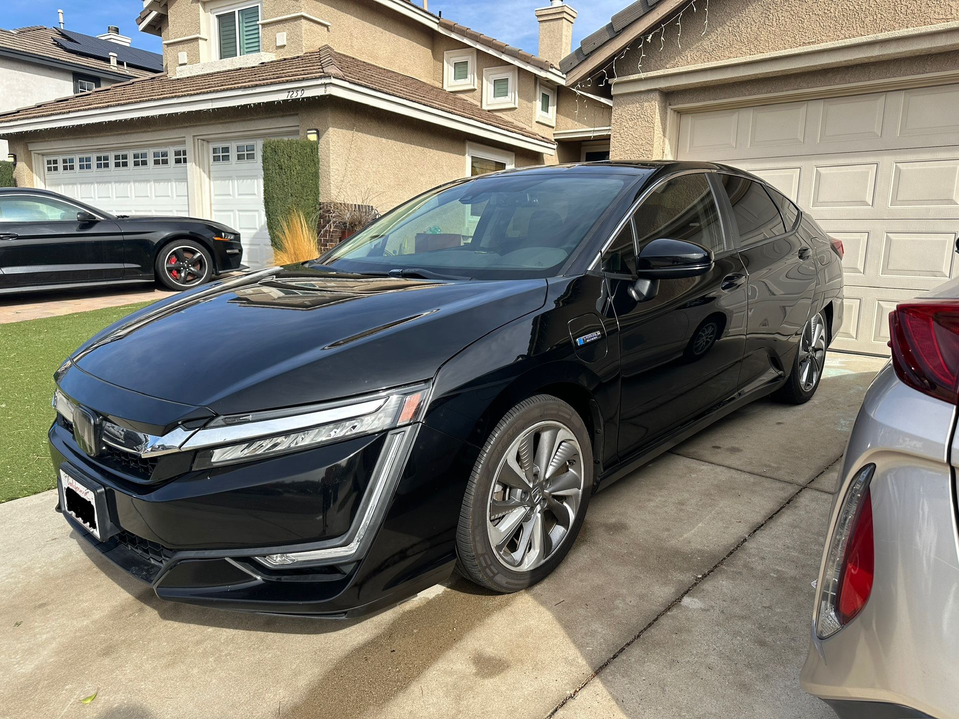 2019 Honda Clarity