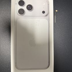 Apple iPhone 17 Pro Max 256 GB