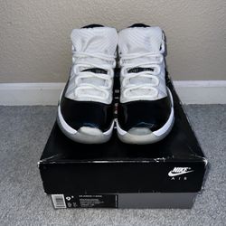 Jordan 11 Concord Size 9.5