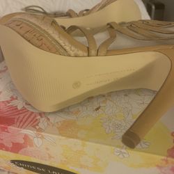 Chinese laundry size 9.5