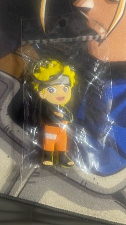 Naruto keychain