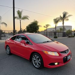 Honda Si 2012