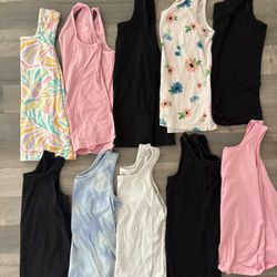 Girl Tank Tops
