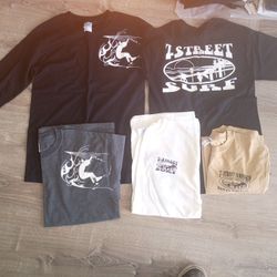 T-Street T-shirts & Hoodies