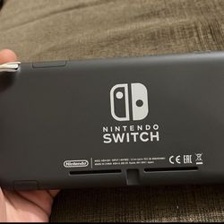 Nintendo switch lite