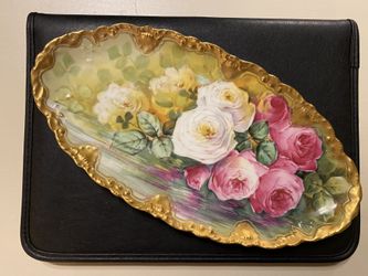Limoges Theodore Haviland Tray