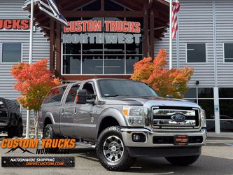 2012 Ford F-250