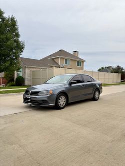 2015 Volkswagen Jetta