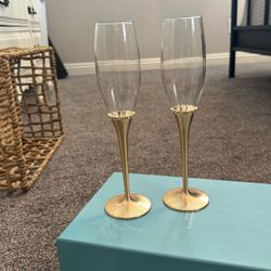 Champagne Flutes