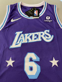 NBA Los Angeles Lakers Lebron James jersey for Sale in Riverside
