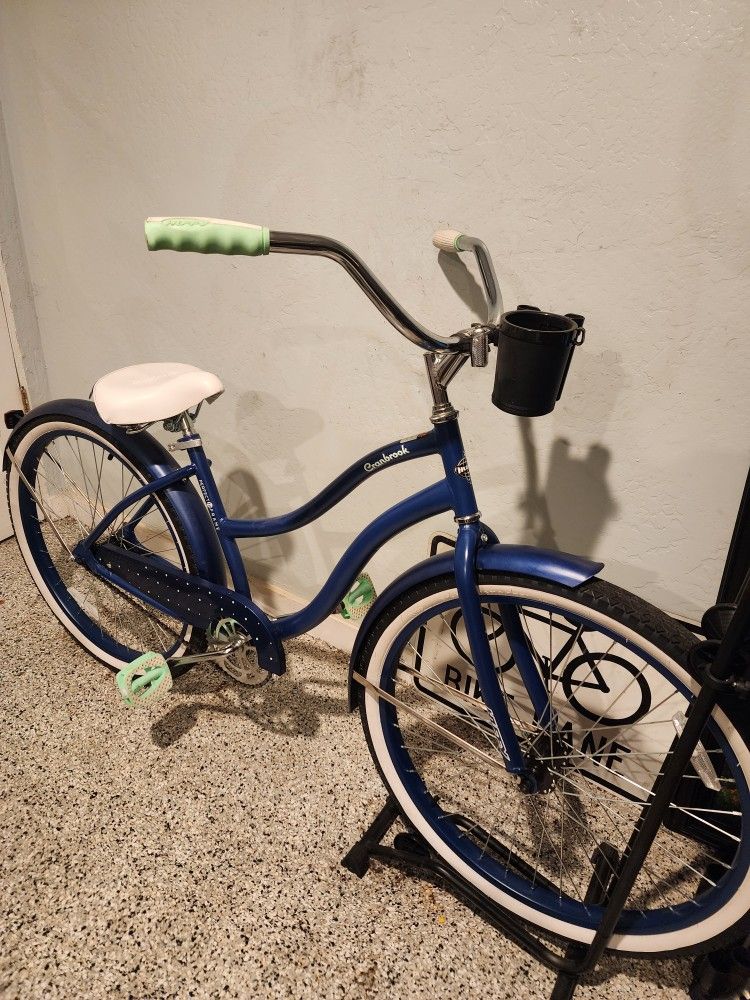 🔥🚲🔥Huffy Cranbrook Comfort Cruiser Bike, 26" Wheels, Ages 13+ Years🔥🚲🔥