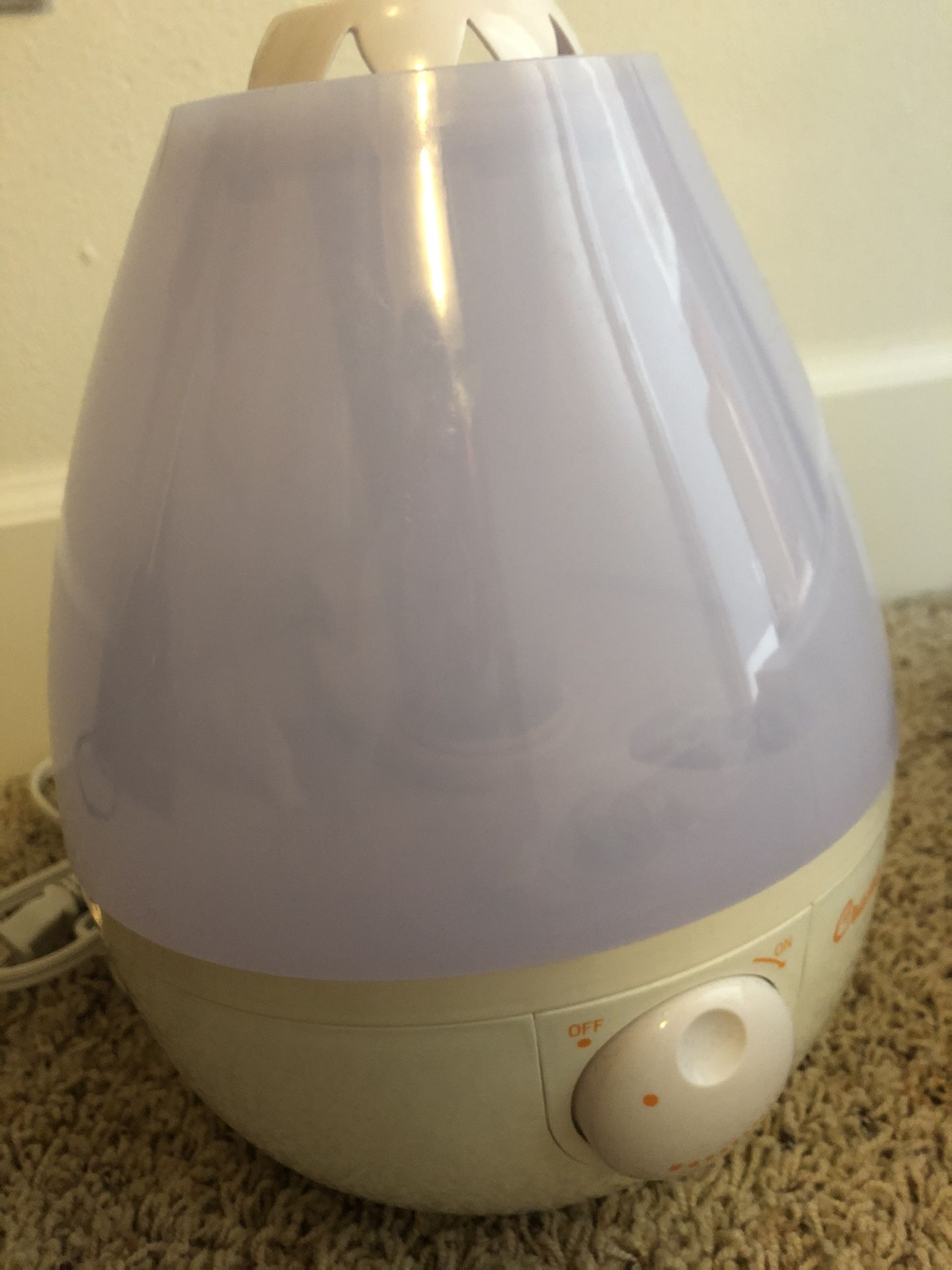 Large humidifier