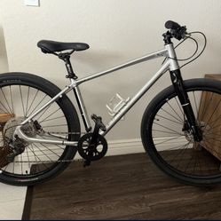 Haro Beasley 27.5 hybrid bike
