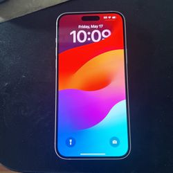 Iphone 15 Plus Pink - Never Used, Unlocked