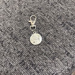 Zipper Charm, New. 