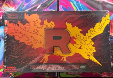 Moltres UPC