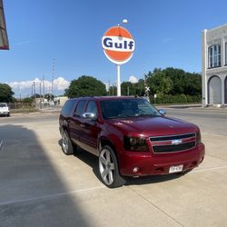 2007 Chevrolet Suburban